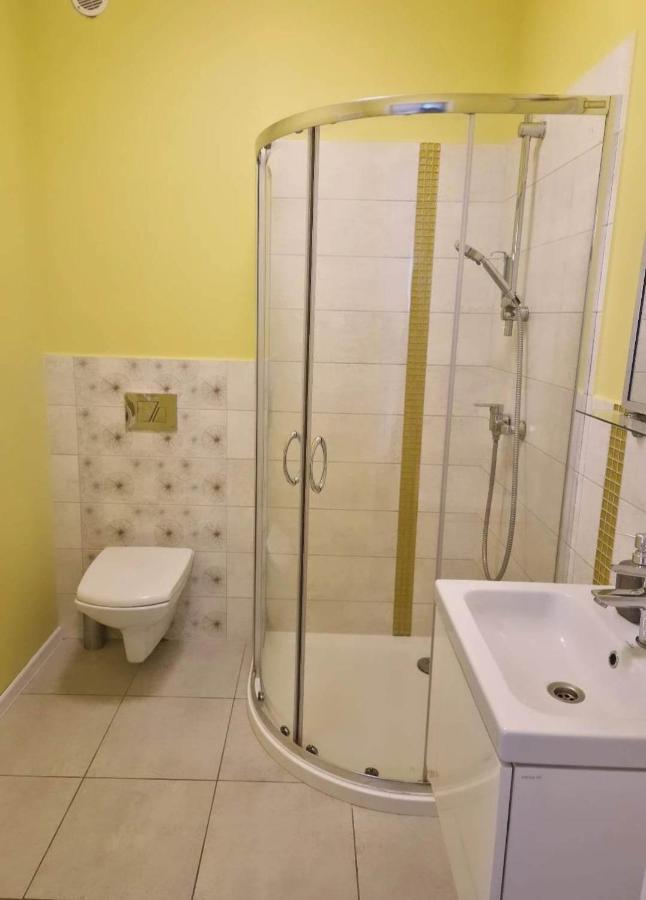 Zielono Mi - Dom Goscinny W Lapalicach Lapalice Esterno foto